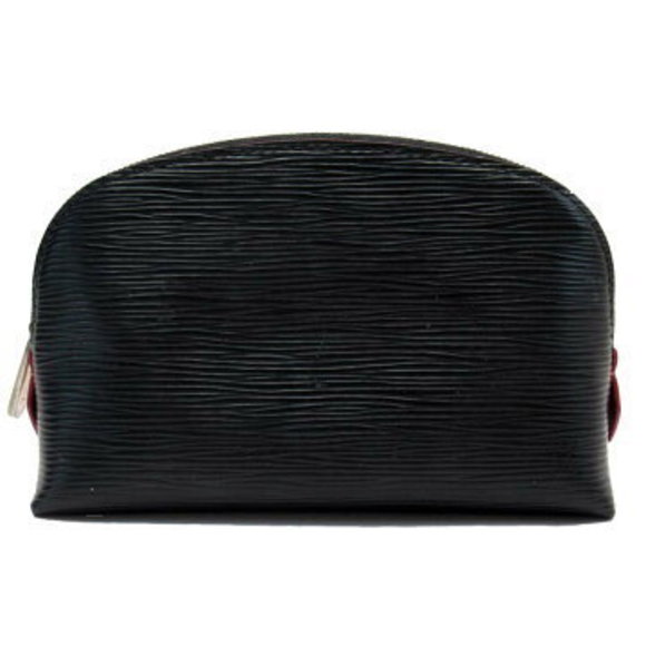 Prada Case black Saffiano leather - Picture 1 of 3